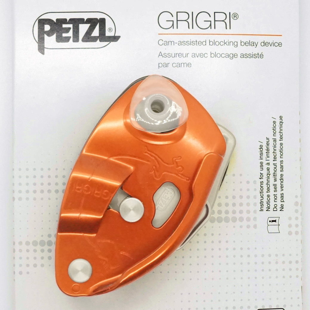 PETZL GRIGRI
