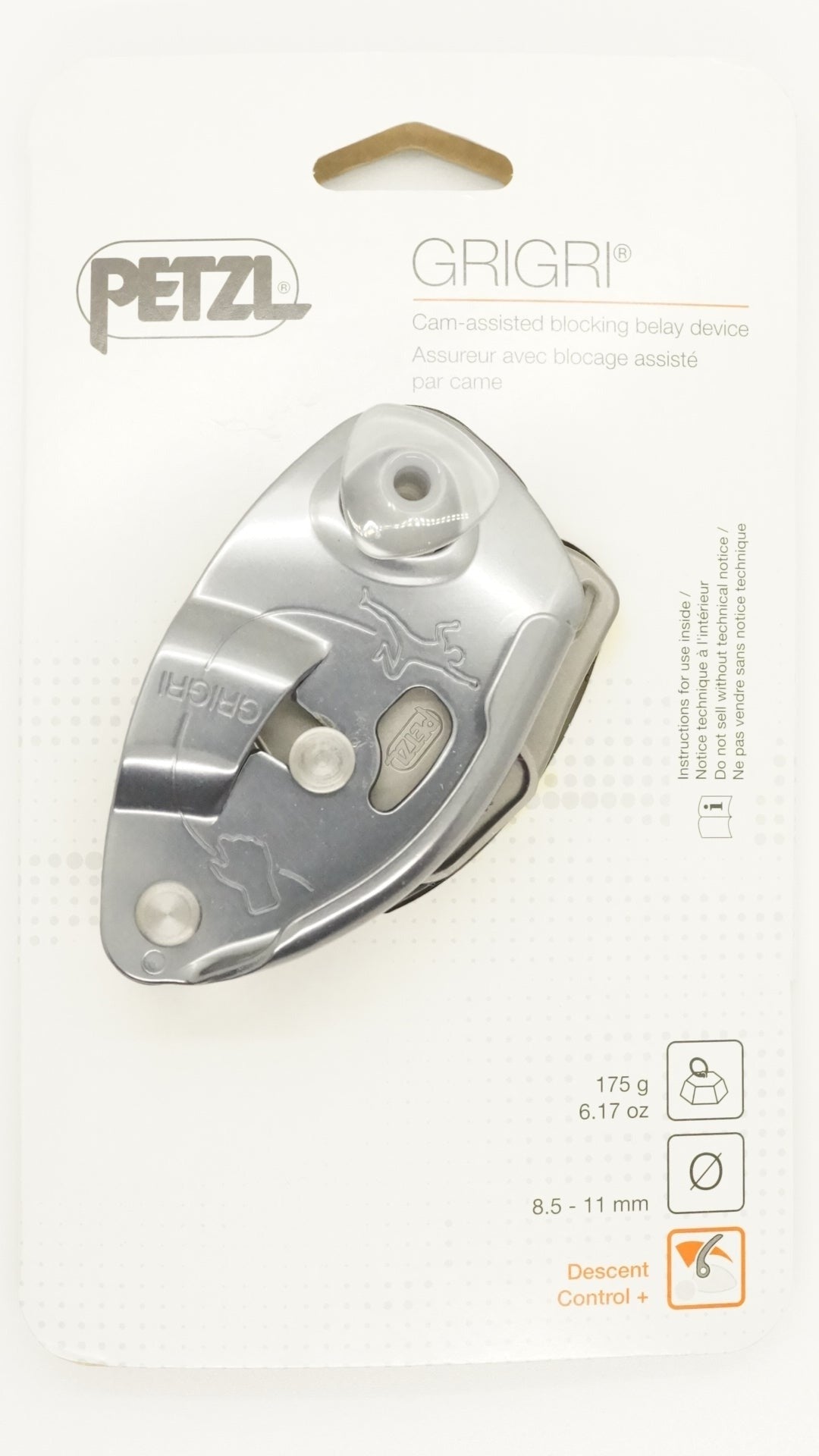 PETZL GRIGRI