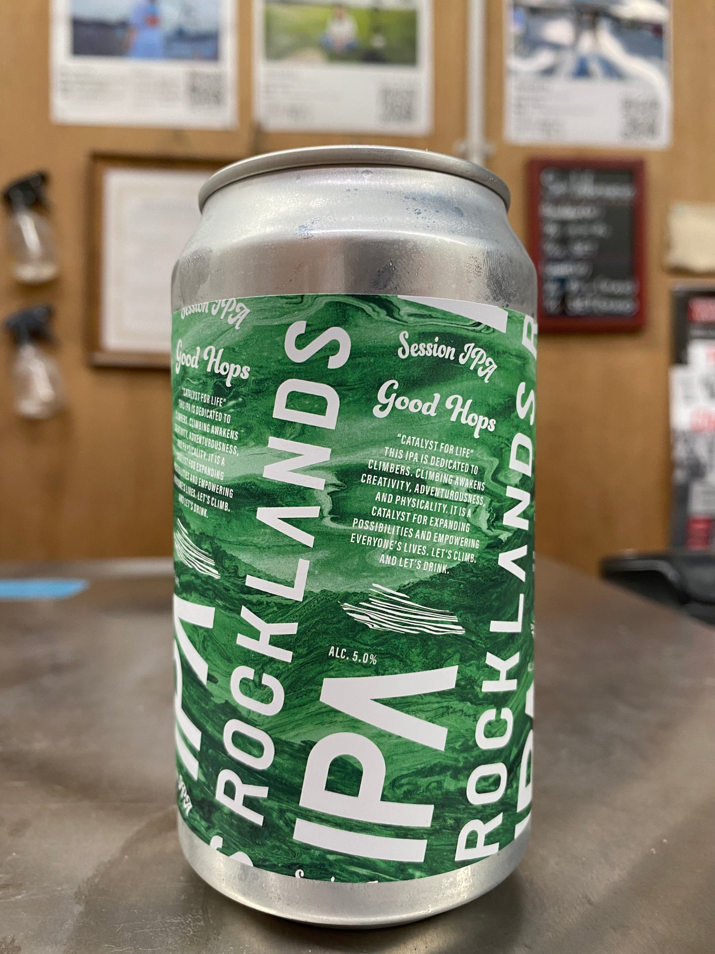 ROCKLANDS SESSION IPA