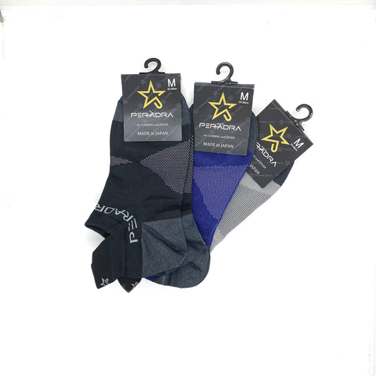 PERADRA　SOCKS SOLID