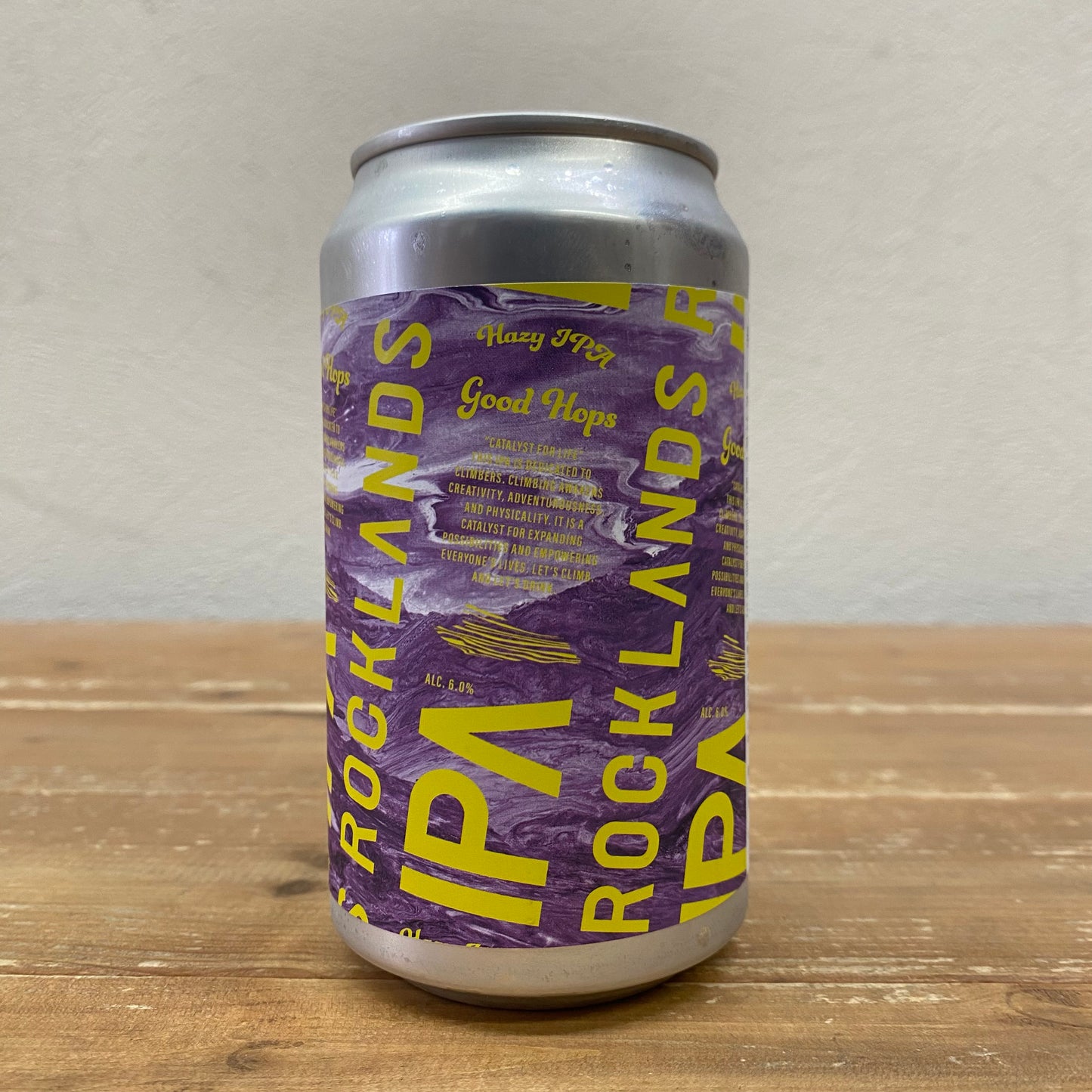 ROCKLANDS Hazy IPA