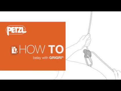 PETZL GRIGRI